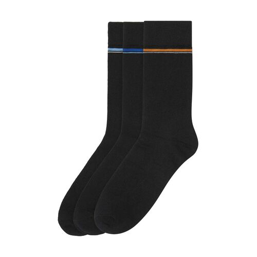 Ben Sherman Mod Stripe Socks - 3 Pack